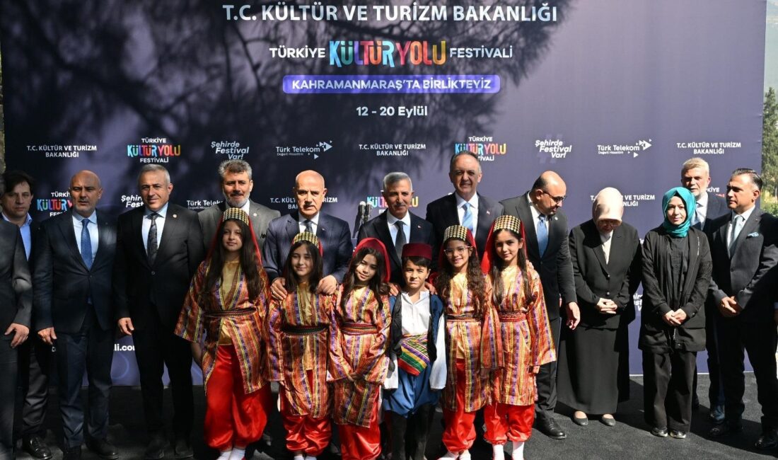 KAHRAMANMARAŞ’IN TARİHİ VE KÜLTÜREL DEĞERLERİ FESTİVALDE GÖRÜNÜR KILINACAK Kültür ve