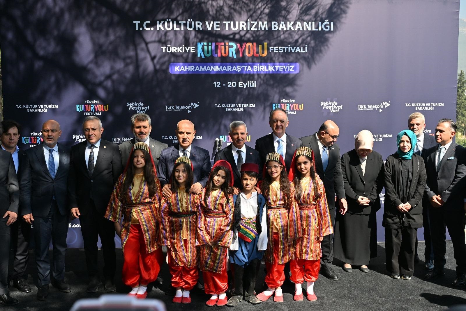 KAHRAMANMARAŞ’IN TARİHİ VE KÜLTÜREL DEĞERLERİ FESTİVALDE GÖRÜNÜR KILINACAK Kültür ve