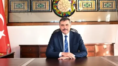 İçişleri Bakanı Mustafa Çiftçi, yeni atanan Emniyet Genel Müdür Yardımcıları