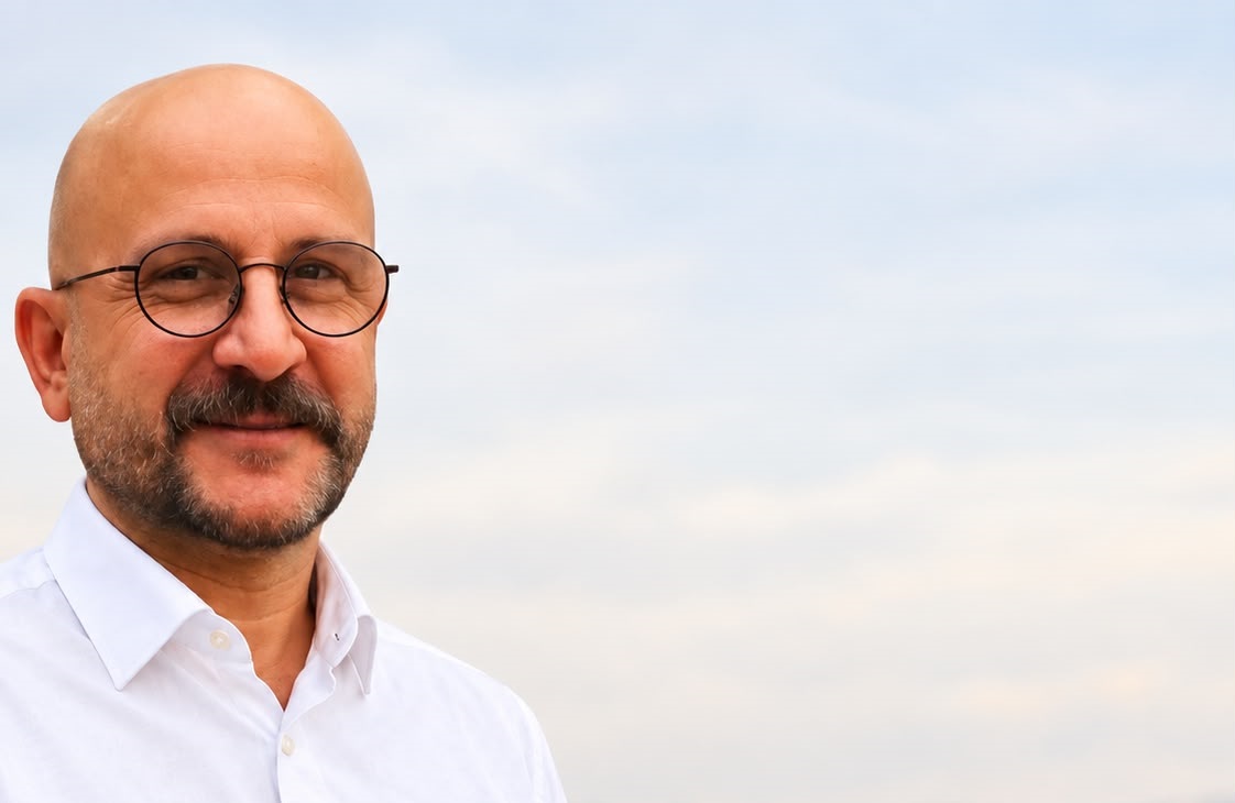İbrahim Demircioğlu, YENİ Parti Kahramanmaraş Dulkadiroğlu İlçe Başkanlığına adaylığını açıkladı.