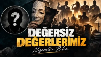 Nizamettin BİLİCİ nizamettinbilici@gmail.com &nbsp; Yıllardır içimde büyüyen, son zamanlarda daha