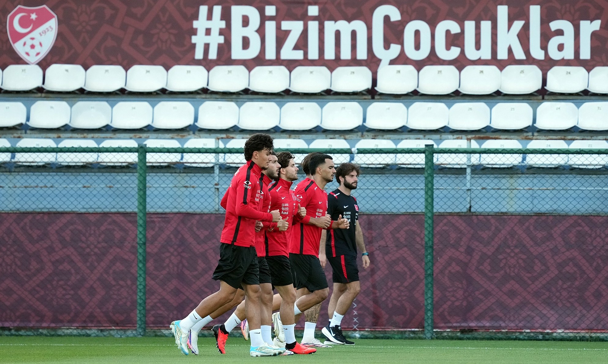 Tarihinde ilk kez UEFA Uluslar A Ligi’nde mücadele edecek A