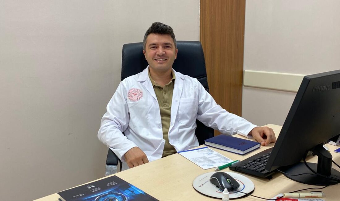 Andırın ilçesinin sağlık altyapısını güçlendirecek önemli bir atama gerçekleştirildi. Andırın
