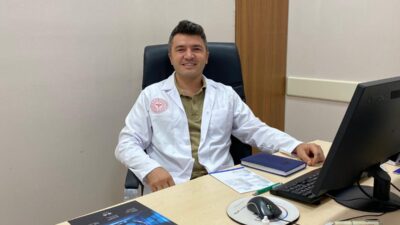 Andırın ilçesinin sağlık altyapısını güçlendirecek önemli bir atama gerçekleştirildi. Andırın