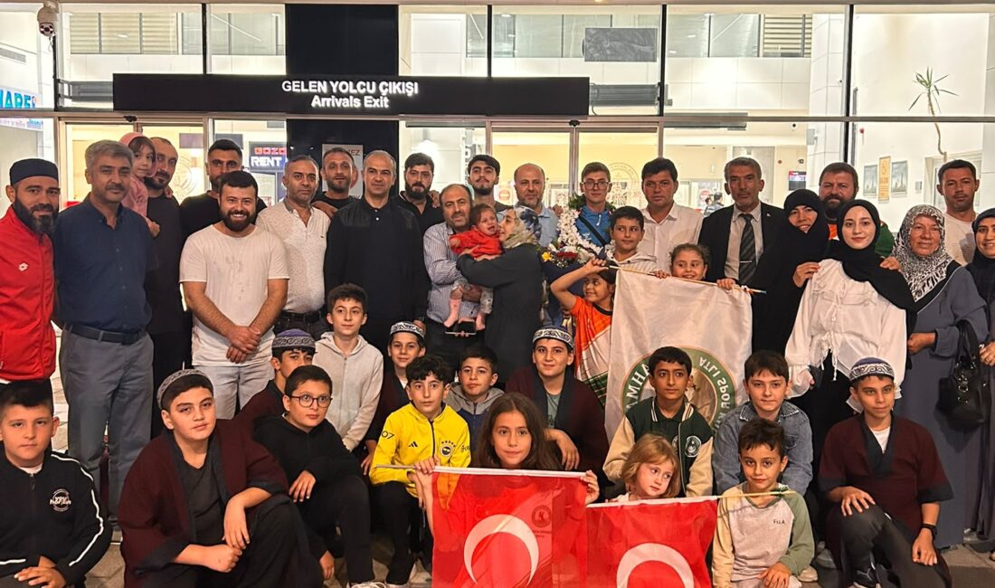 &nbsp; İspanya’nın Barselona kentinde düzenlenen Avrupa Atlı Okçuluk Şampiyonası’nda Gençler