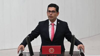 Yeni Parti Isparta Milletvekili Hikmet Yalım Halıcı 6 Şubat depremlerinin