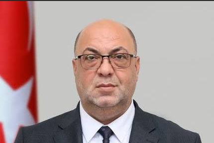 Dulkadiroğlu Belediye Başkanı Mehmet AKPINAR şunları yazdı
