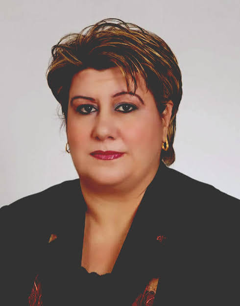 Yeni Parti Kahramanmaraş İl Kadın Kolları Başkanı Lütfiye Köroğlu, Türkiye’de