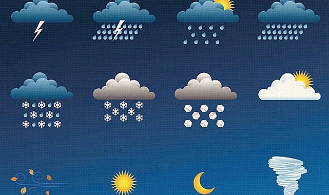 Meteoroloji’nin son değerlendirmelerine göre Kahramanmaraş genelinde parçalı bulutlu bir hava