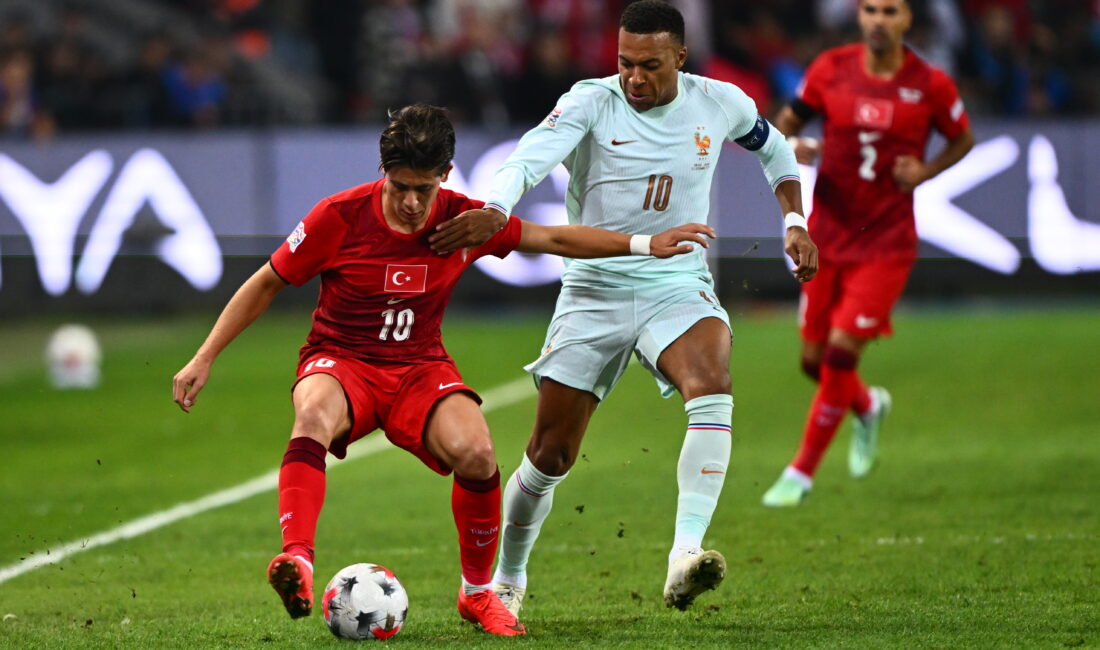 A Millî Takımımız, tarihinde ilk kez mücadele ettiği UEFA Uluslar