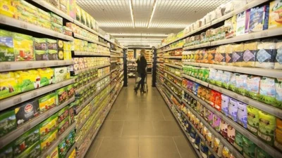 Tüketici Fiyat Endeksi (TÜFE), ağustosta aylık bazda yüzde 1,84, Yurt