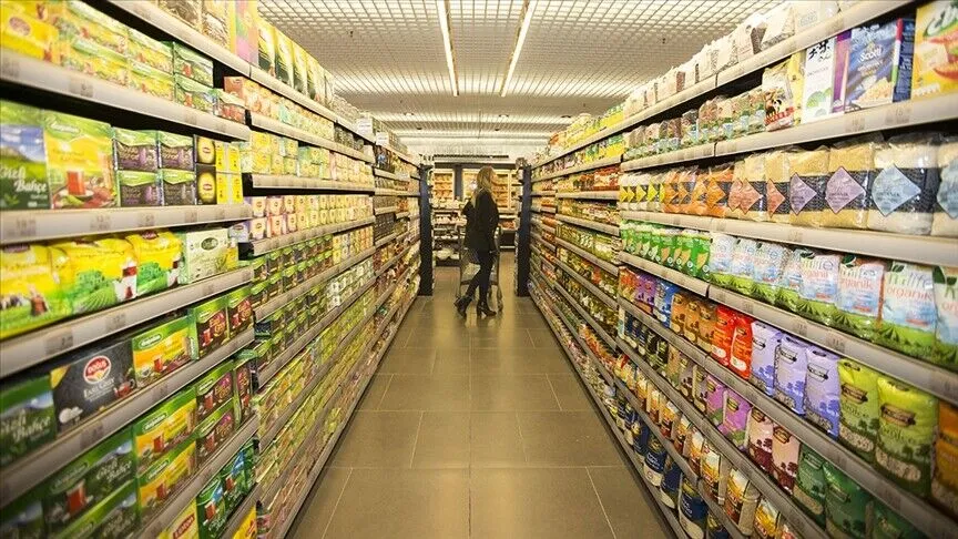 Tüketici Fiyat Endeksi (TÜFE), ağustosta aylık bazda yüzde 1,84, Yurt