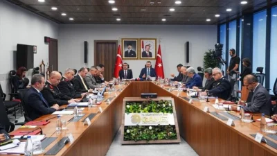 Riskli okullara özel takip, çevre denetimleri artırılıyor Kahramanmaraş merkezli okul