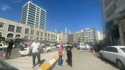 &nbsp; Şanlıurfa’nın Karaköprü ilçesinde, saat 10.40’da 5,4 büyüklüğünde deprem meydana