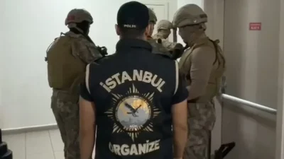 Kahramanmaraş merkezli iki ilde “Sokaklar Güvende” operasyonunda 7 şüpheli gözaltına