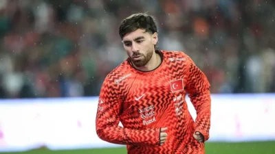 Orkun Kökçü, aday kadrodan çıkarıldı