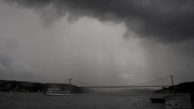Meteoroloji Genel Müdürlüğü’nün “2026 Su Yılı 11 Aylık Alansal Kümülatif