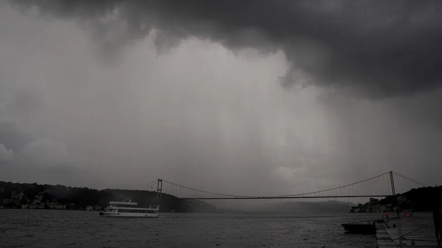 Meteoroloji Genel Müdürlüğü’nün “2026 Su Yılı 11 Aylık Alansal Kümülatif