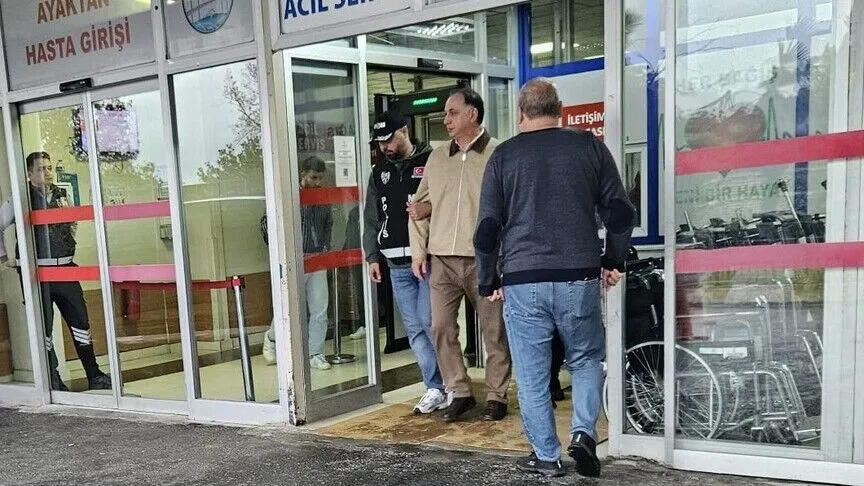 İstanbul merkezli 4 ilde düzenlenen operasyonda, aralarında Merkez Hakem Kurulu