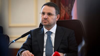 Adalet Bakanı Akın Gürlek, DOLUNAY Projesi ile siber dolandırıcılıkta yeni