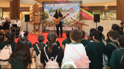 Kahramanmaraş’ta sürdürülebilirlik bilincini yaygınlaştırmak amacıyla düzenlenen Sürdürülebilir Bilim Festivali (SÜRBİLFEST),