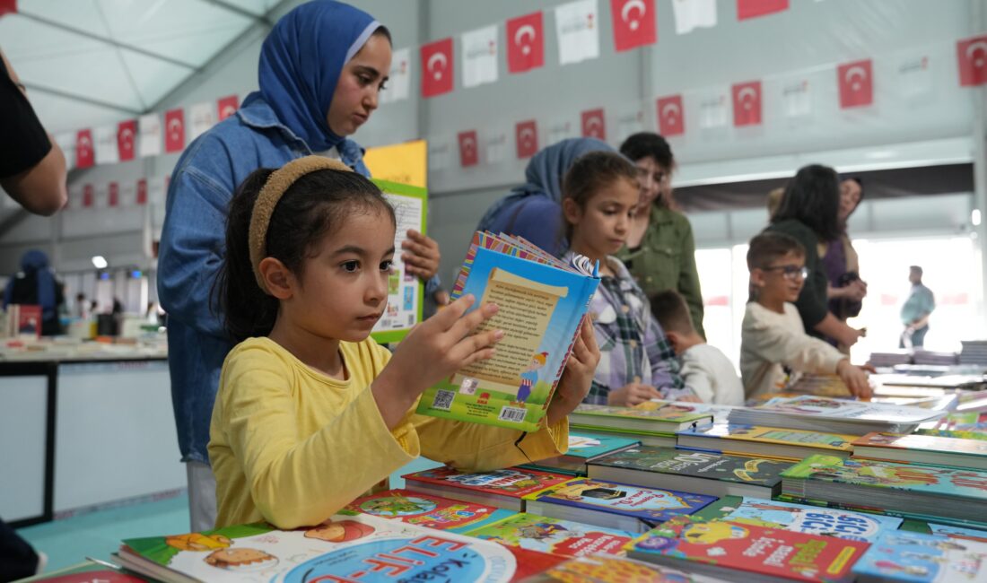 Büyükşehir Belediyesinin “Gel ve Fark Et” temasıyla düzenlediği 11. Uluslararası