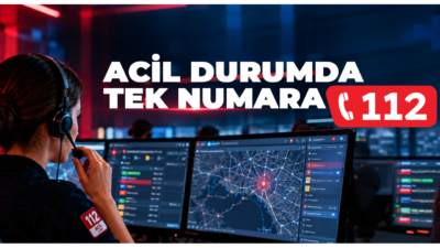&nbsp; 112 Acil Çağrı Merkezi hakkında ne kadar bilgi sahibisin?