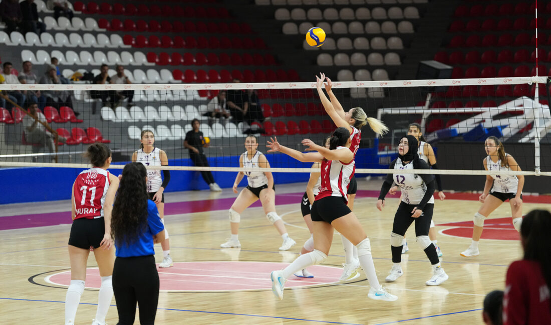 Büyükşehir Belediye Spor Kadın Voleybol Takımı, Türkiye Voleybol Federasyonu Uzman