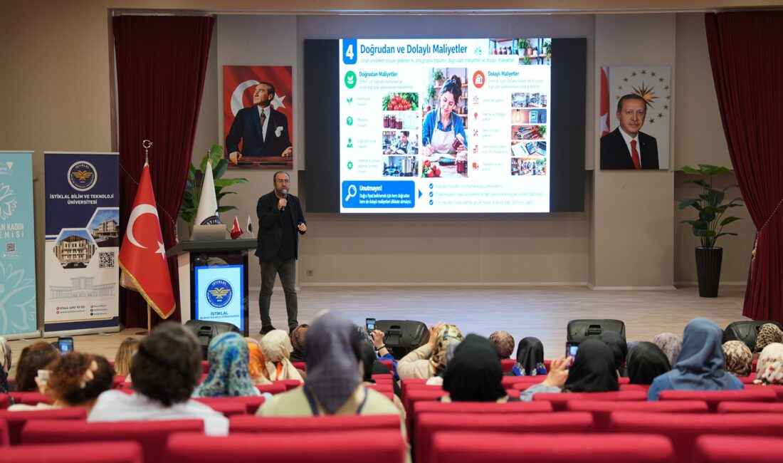 Büyükşehir Belediyesi, kadın girişimcilerin üretim ve pazarlama becerilerini geliştirmek amacıyla