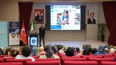 Büyükşehir Belediyesi, kadın girişimcilerin üretim ve pazarlama becerilerini geliştirmek amacıyla