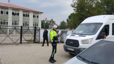 &nbsp; Kahramanmaraş İl Jandarma Komutanlığı tarafından, öğrencilerimizin güvenli ve huzurlu