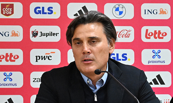 UEFA Uluslar A Ligi 1. Grup üçüncü maçında deplasmanda Belçika’ya