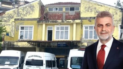 Andırın’da yapımı planlanan yeni otogar projesinde gözler Kahramanmaraş Büyükşehir Belediyesi’ne