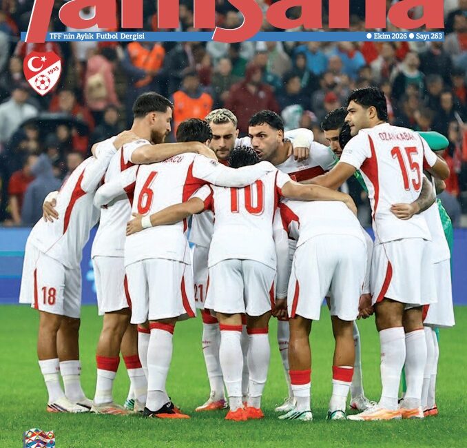 &nbsp; TamSaha dergisinin 2026 Ekim sayısı yayında. Dünya ve Türkiye