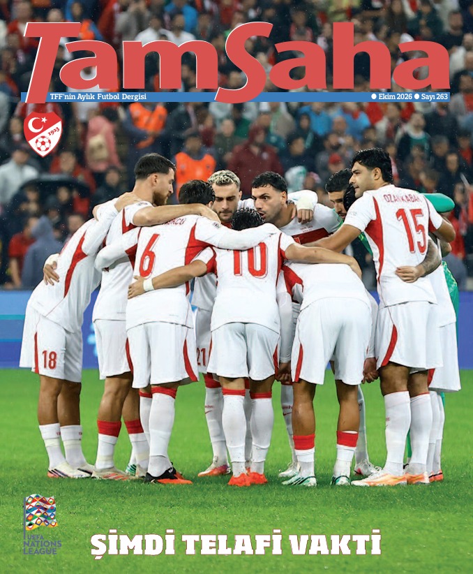 &nbsp; TamSaha dergisinin 2026 Ekim sayısı yayında. Dünya ve Türkiye