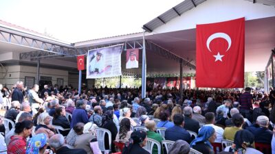 Başkan Fırat Görgel, Alevi – Bektaşi inancında barışın, hoşgörünün ve