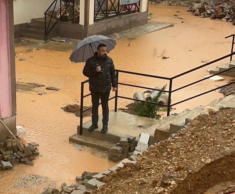 Ünal Ateş’ten TOKİ ve yerinde dönüşüm tepkisi: “Kırsalda vatandaş mağdur,