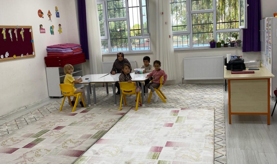 Kahramanmaraş Andırınlılar Yardımlaşma ve Dayanışma Derneği, eğitime ve çocukların geleceğine