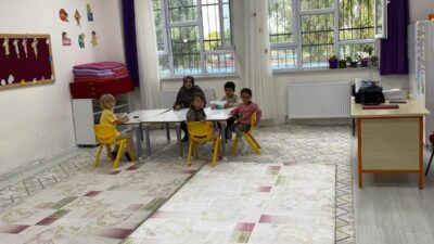 Kahramanmaraş Andırınlılar Yardımlaşma ve Dayanışma Derneği, eğitime ve çocukların geleceğine