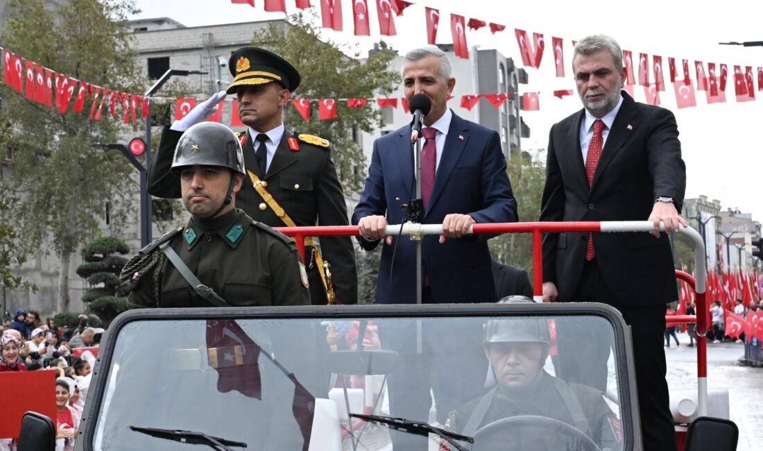 Cumhuriyet’in 103’üncü Yılında Coşku, Heyecan ve Gurur İlk Günkü Gibi