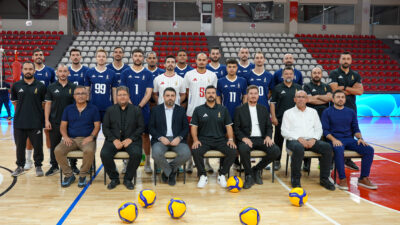 Efeler Ligi’nde ilk sınav Gebze Belediyesi Spor’a karşı   37