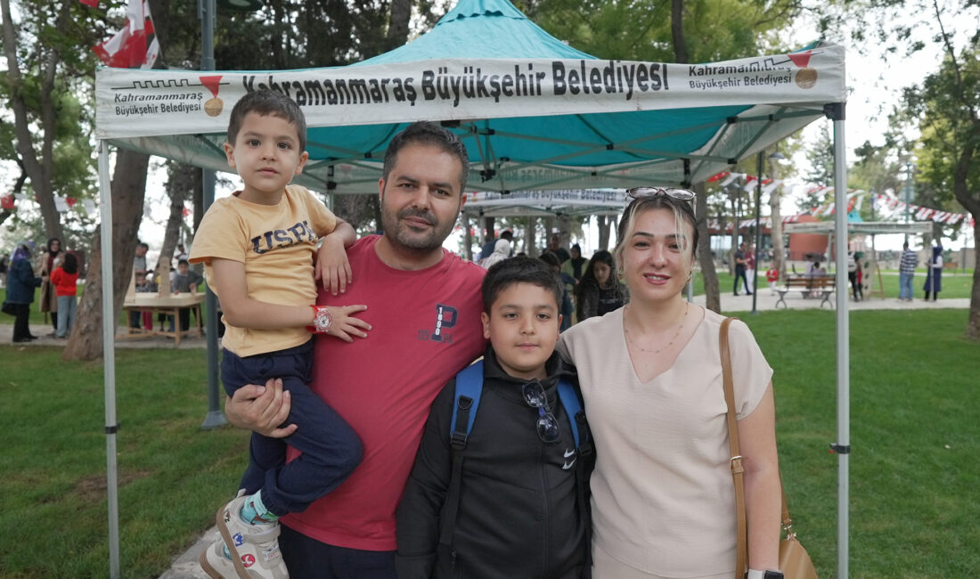 Büyükşehir Belediyesi, çocukların hafta sonlarını daha keyifli ve verimli geçirmeleri