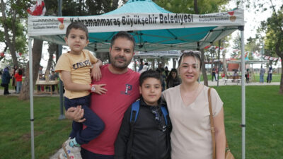 Büyükşehir Belediyesi, çocukların hafta sonlarını daha keyifli ve verimli geçirmeleri