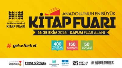 Büyükşehir Belediyesinin 11. Uluslararası Kitap Fuarı’nın açılış gününde iki özel
