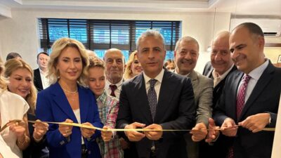İstanbul Maraş Gücü Platformu Mensubu Doktor Yeşim Temiz Zayer hanımefendi