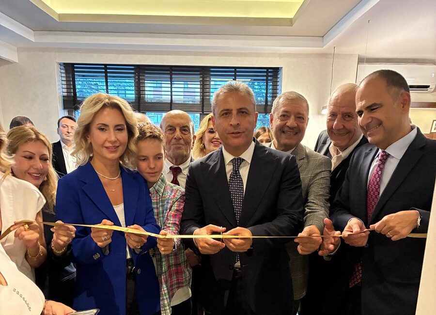 İstanbul Maraş Gücü Platformu Mensubu Doktor Yeşim Temiz Zayer hanımefendi