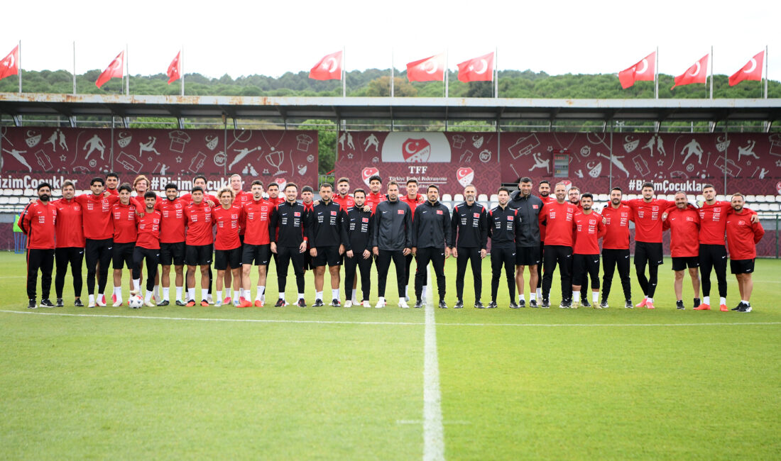&nbsp; Ümit Millî Takımımız, 2027 UEFA Avrupa U21 Şampiyonası eleme