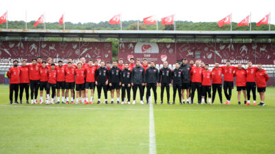 &nbsp; Ümit Millî Takımımız, 2027 UEFA Avrupa U21 Şampiyonası eleme