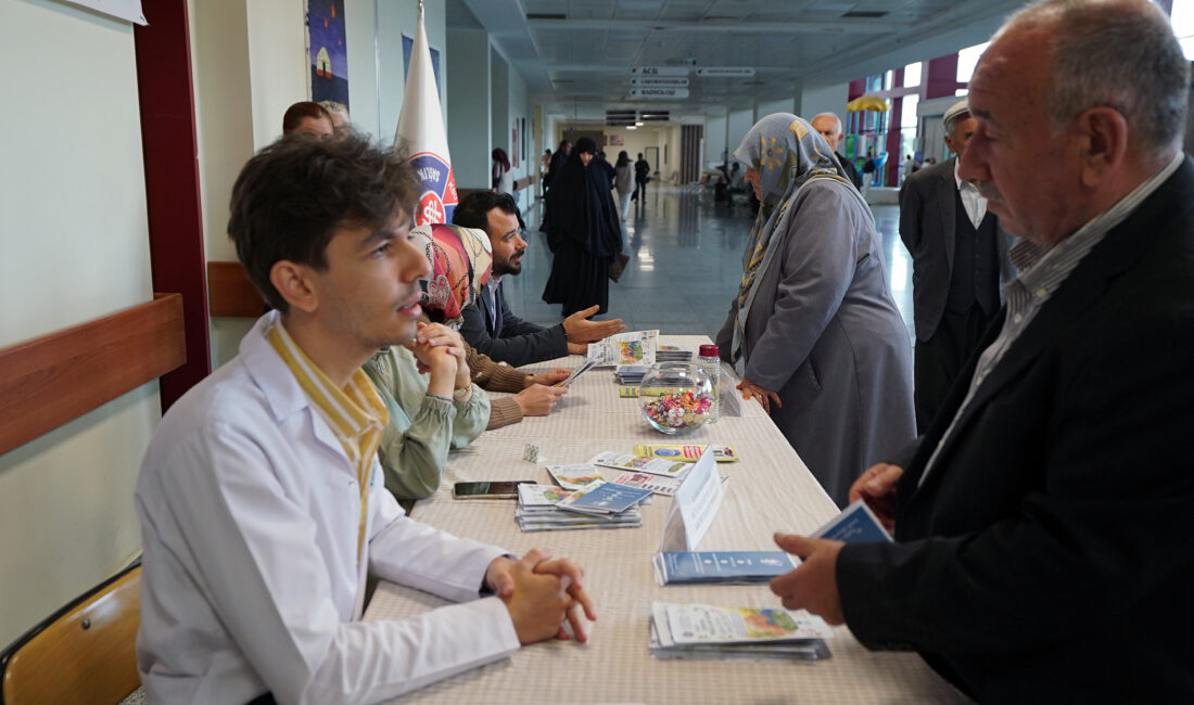 Büyükşehir Belediyesi ve Kahramanmaraş Sütçü İmam Üniversitesi iş birliğinde 1