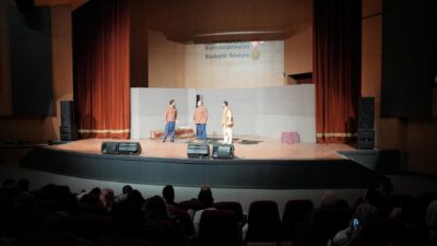 Büyükşehir Belediyesi, Abdurrahim Karakoç Kültür Sanat Sezonu kapsamında “Bir Tabak